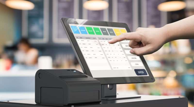Point of Sale System POS Bahrain