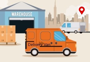 Delivery Van Sales Management Software Bahrain
